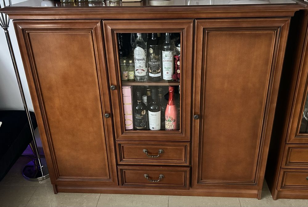 Komody Parys komplet