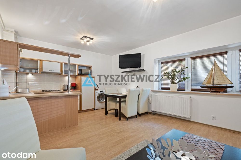 Gotowiec pod wynajem 45 m2 Gdynia Kamienna Góra
