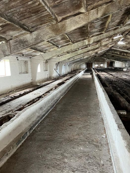 Молочно товарна ферма