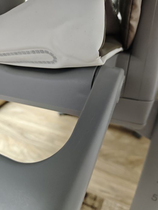 Стільчик для годування Chicco Relax Polly Magic