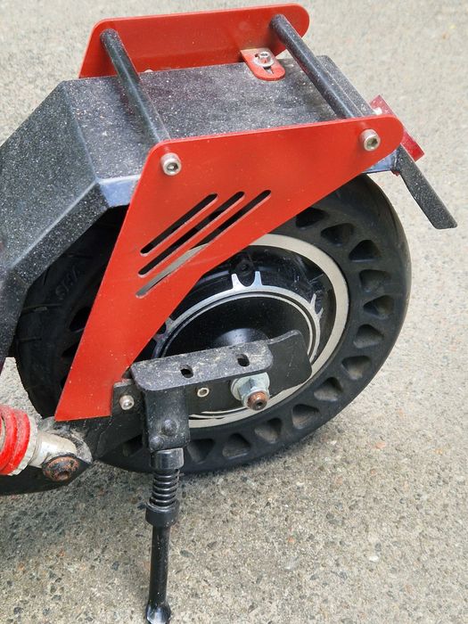 Самокат Tesla 16000