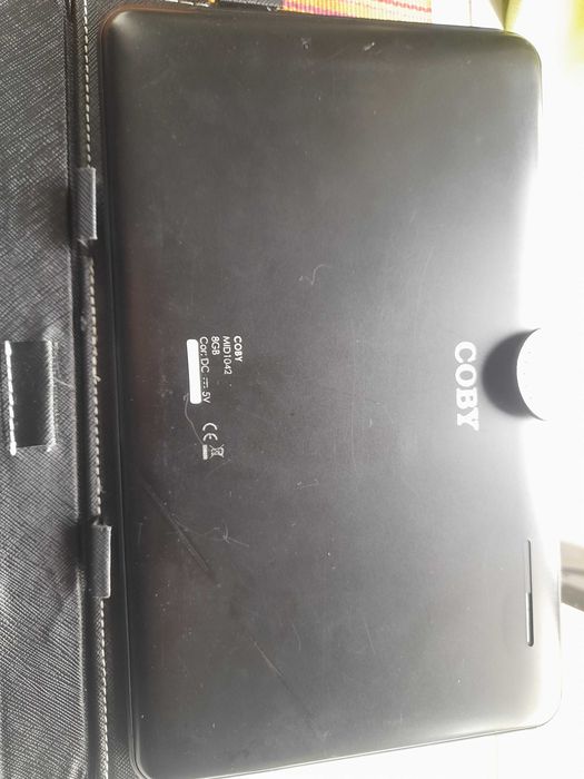 tablet coby mid 1042 10,1 polegadas aspeto completamente nova.