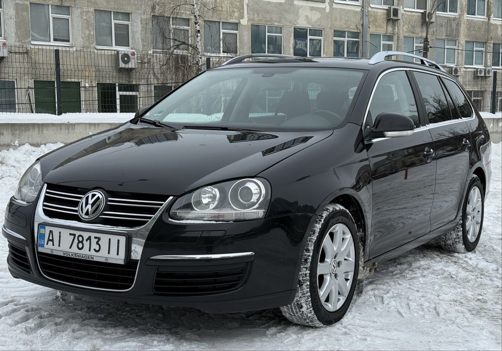Фольксваген гольф 2,0 TDI Автомат