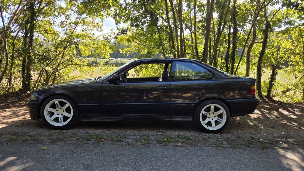 Bmw e36 318is Coupe | 1993 | Nacional | M42b18 — photo 3