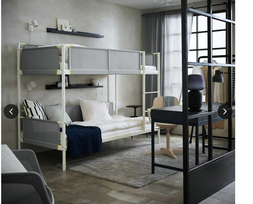 Beliche Ikea VITVAL