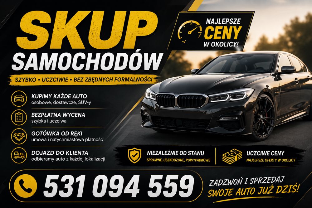 Skup Samochodów
