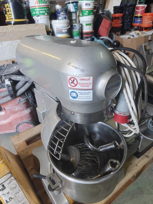 mikser planetarny Technologies 4ALL B20K