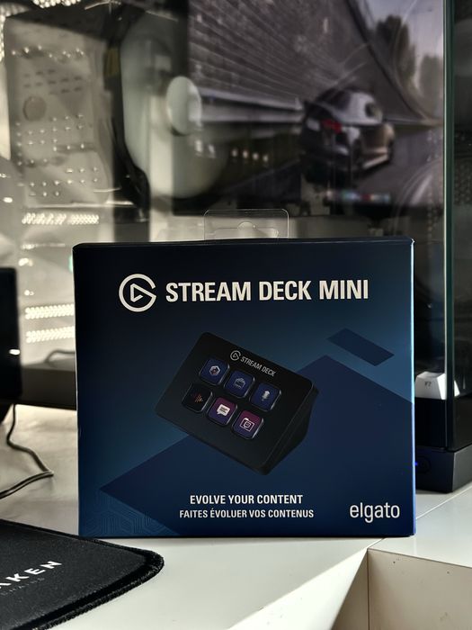 Stream Deck Mini