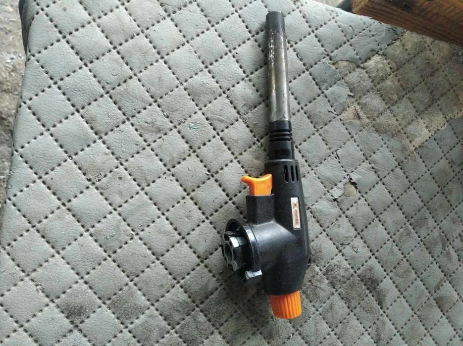 Газовая горелка для баллона