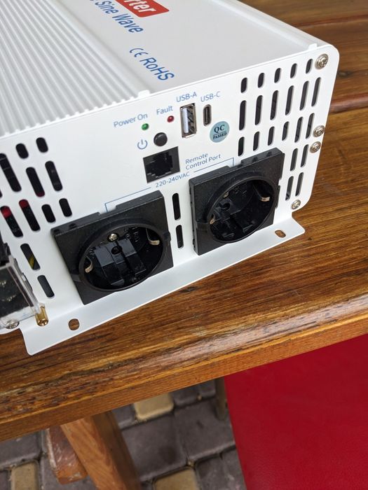 Redodo 2000 Вт  інвертор  чистий сінус