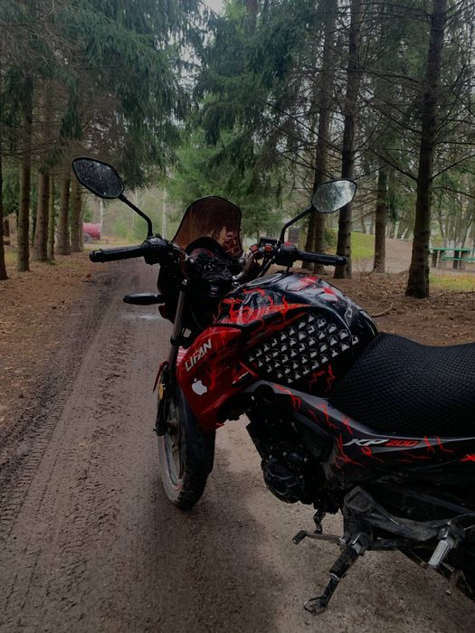 Продам Lifan kp200