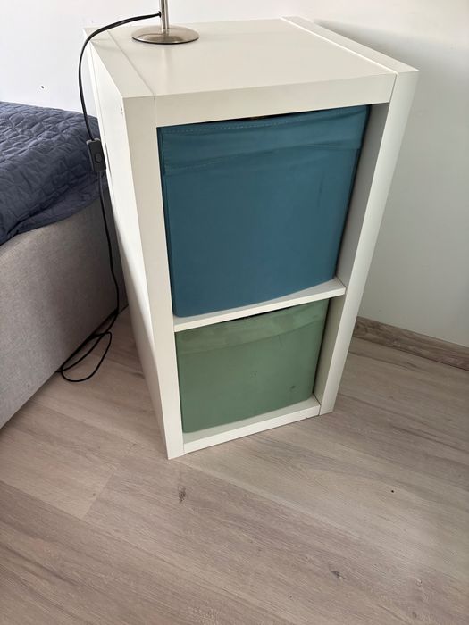 Kallax Ikea mały