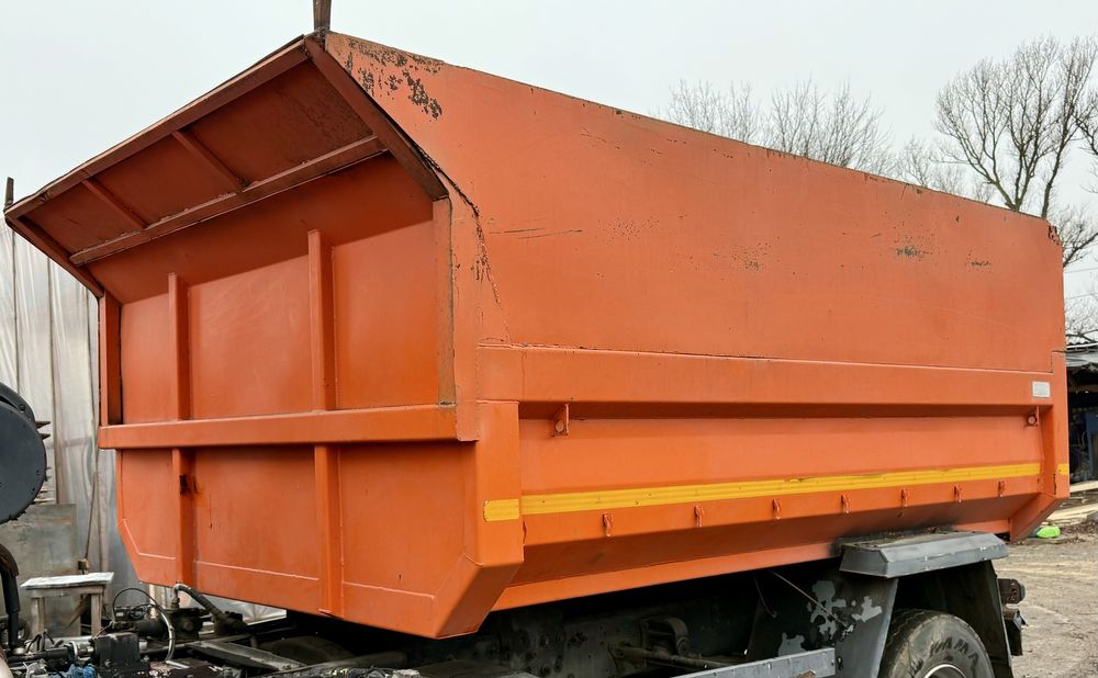 Кузов Самосвал Самоскид