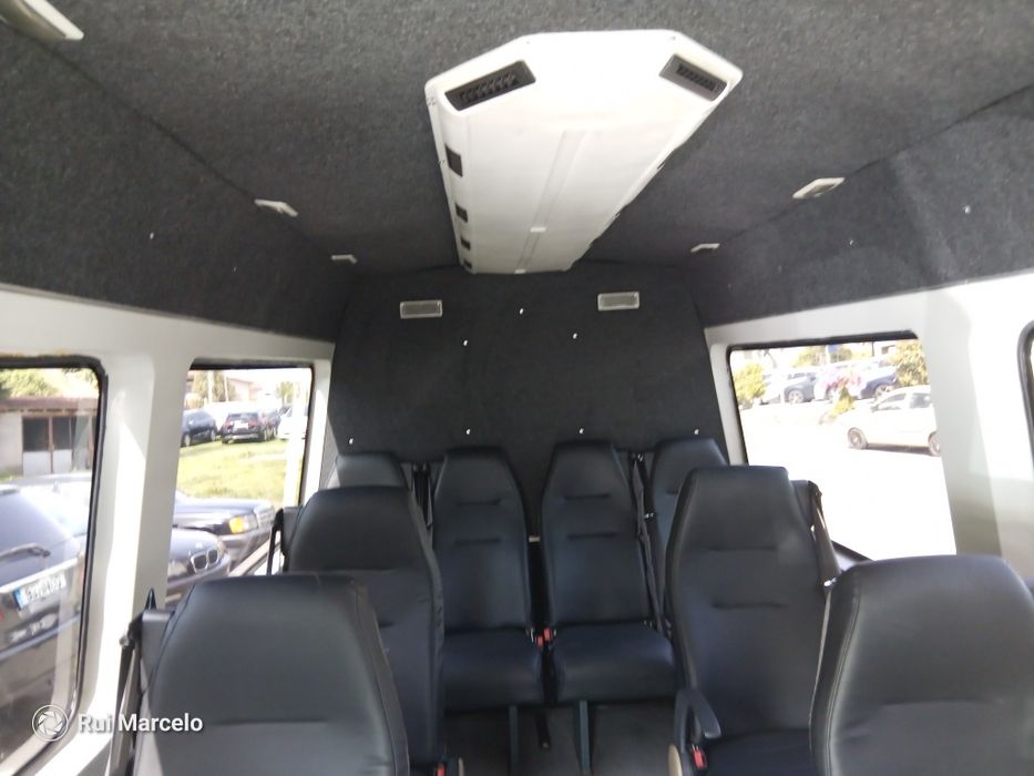 Iveco daily 2.3 9 lugares