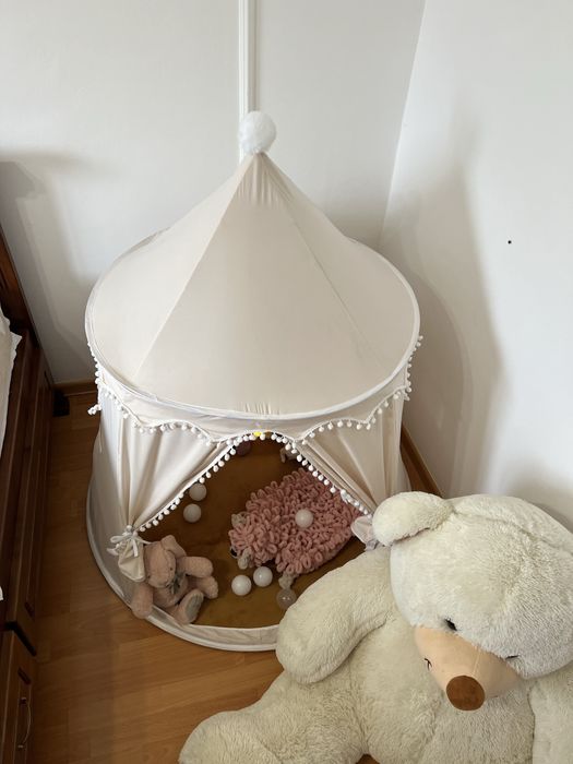 Намет дитячий вігвам юрта будиночок