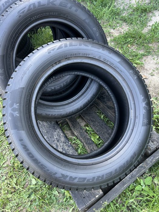 225 60 r17 Falken 2022p Winter