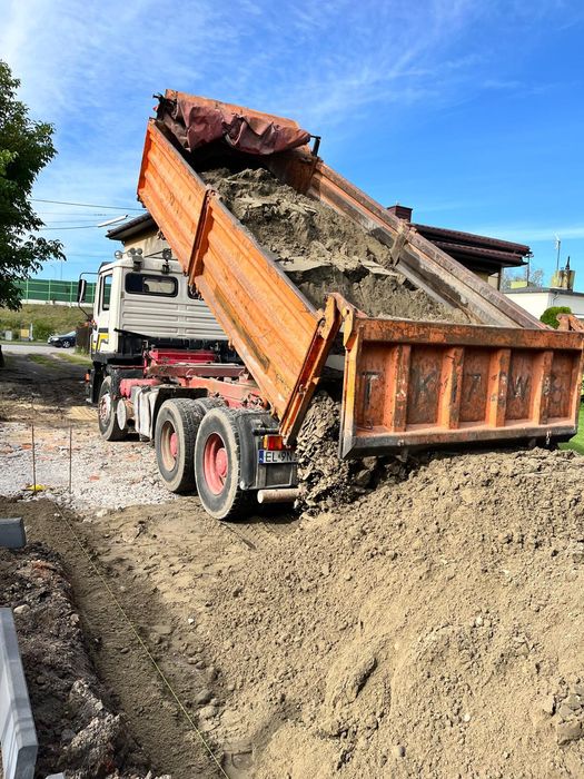 Rozbiórki budynków