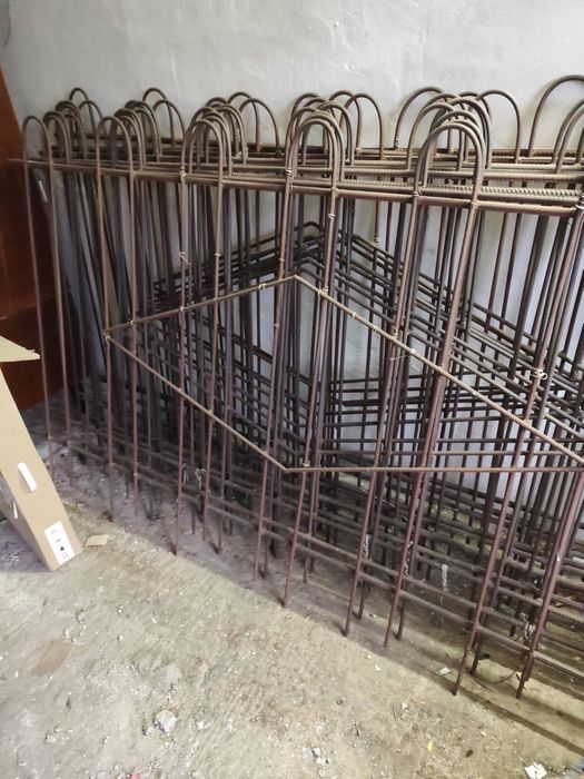 Парканні секції (забірні секції)