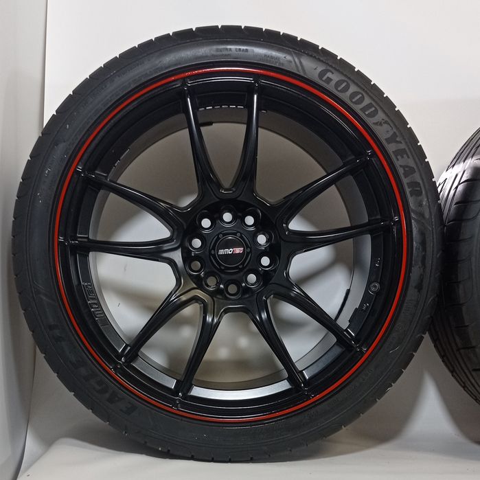 5x112/5x120 motec nitro mrc1 11j 19"audi r8 bmw mercedes sport tuning