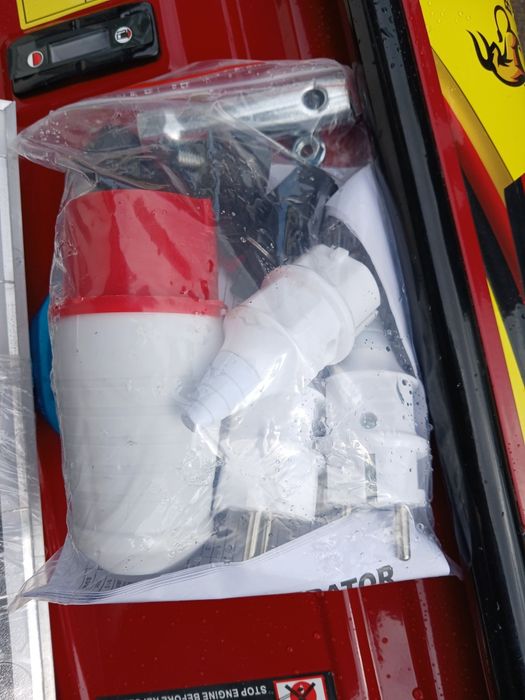 Vendo gerador trifásico e monofasico