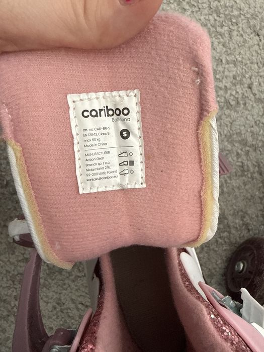 Rolki Caribo S(31-35)