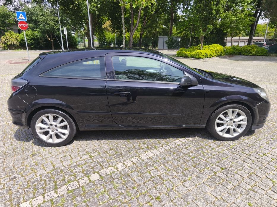 Opel Astra H GTC 1.7 CDTi 100cv