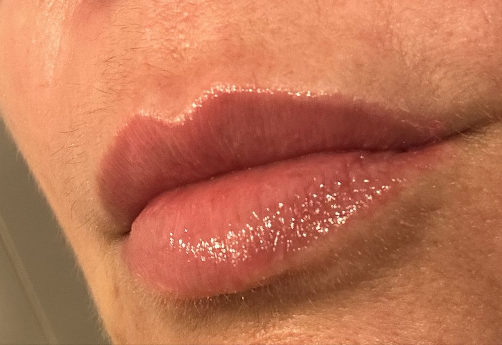 Micropigmentçao labial