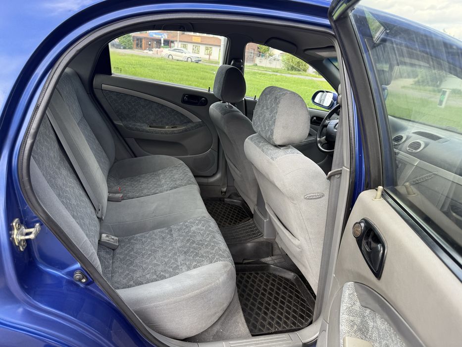 Chevrolet Lacetti 1.6 16v Газ Бензин Без рижиків