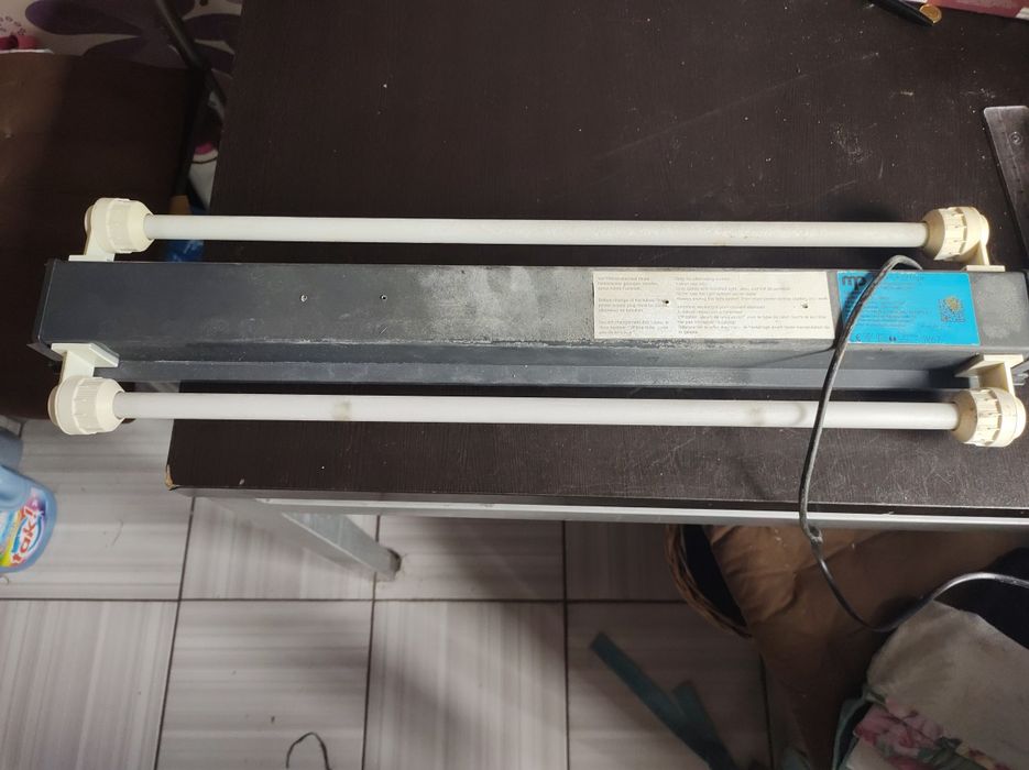 Oświetlenie akwarium 24 watt. firmy Mp.