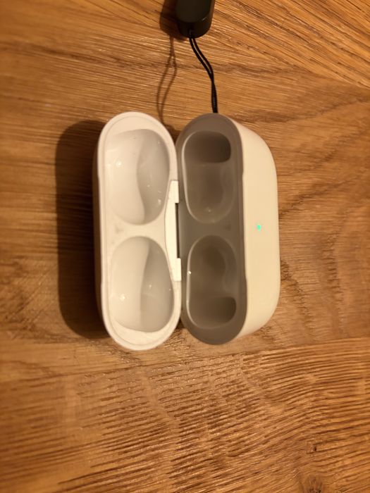 AirPods Pro 2 ANC, Oryginalne, nr seryjny.