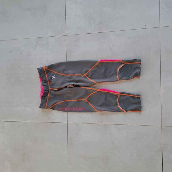 Legginsy rybaczki Kari Traa Louise 3/4 legginsy