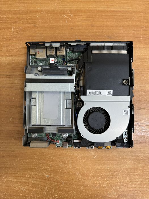 Міні ПК неттоп HP ProDesk 600 G3 Mini/ i3-6100T/ 8gb компютер 80шт