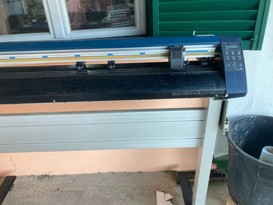 plotter de corte graphtec CE3000