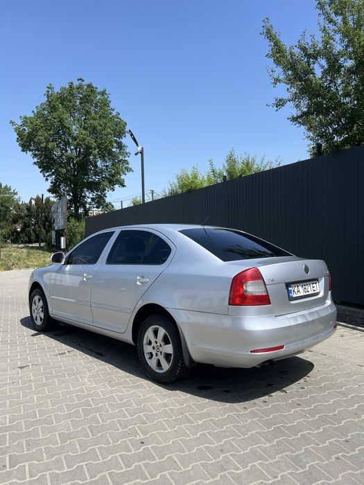 SKODA OKTAVIA A 5