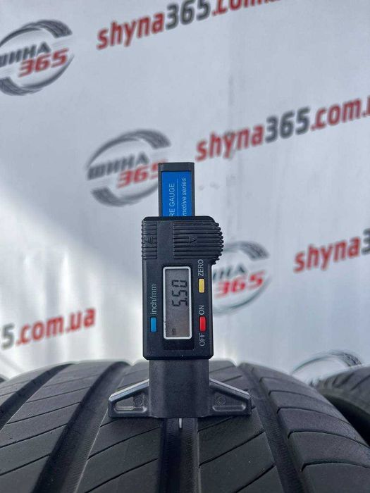 шини бу літо 225/55 r18 michelin primacy 4 5mm