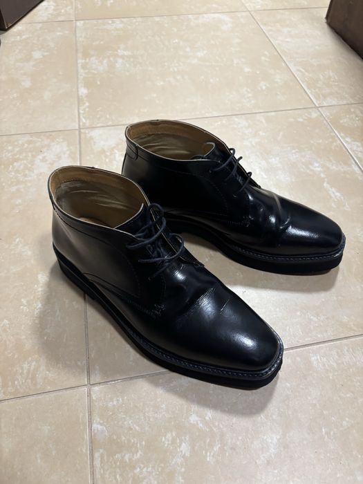 Buty meskie wyjsciowe Zign