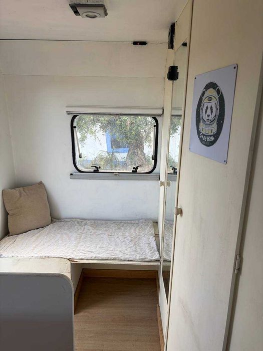 Autocaravana Fiat Ducato 1.9 TD 1990