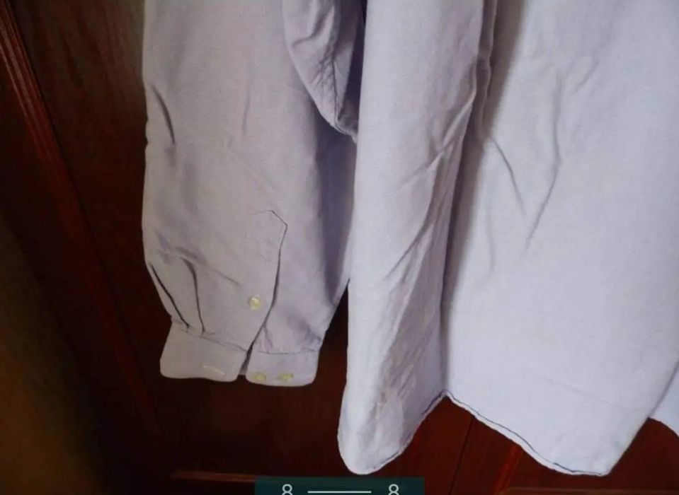 Koszula Męska LACOSTE roz XL.