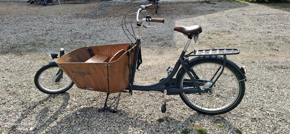 Rower cargo babboe