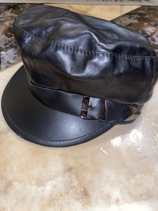 Кепка утеплена чорна