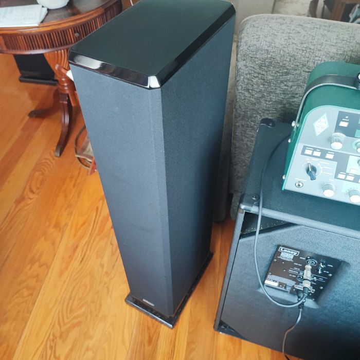 Colunas highend Energy Odisey A 2+2