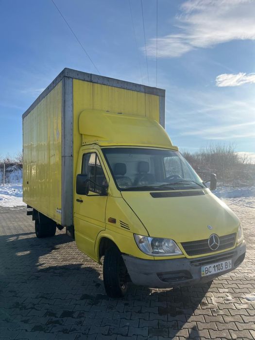 Продам Спрінтер 2.2 413