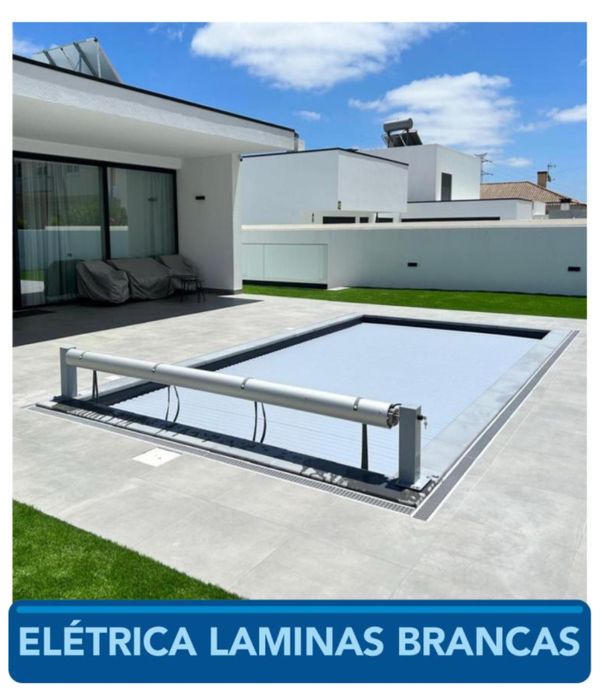 Cobertura para aquecimento da agua, seguranca e proteção Mergulho