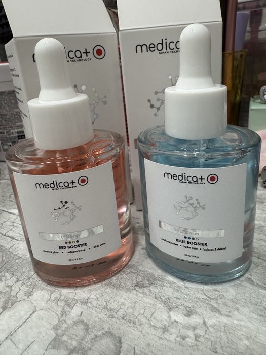Бустер від Medica+