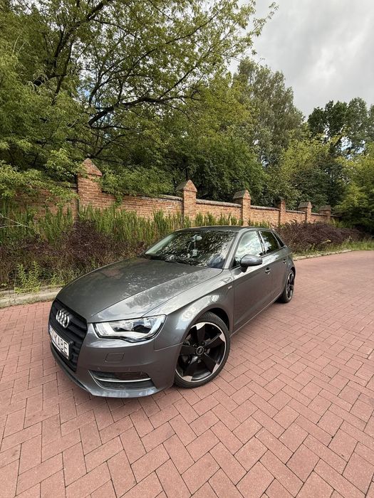 Audi A3 Sportback