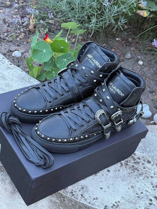 Saint Laurent - купити чоловіче взуття - Ціна на OLX.ua