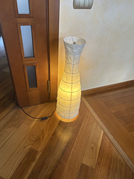 Напольный светильник IKEA STORM.