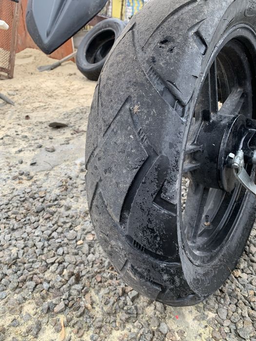 Мотоцикл каяк 250