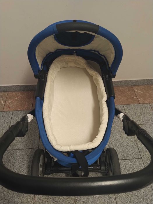 Wózek dziecięcy Mutsy Evo 2w1 gondolka i spacerówka