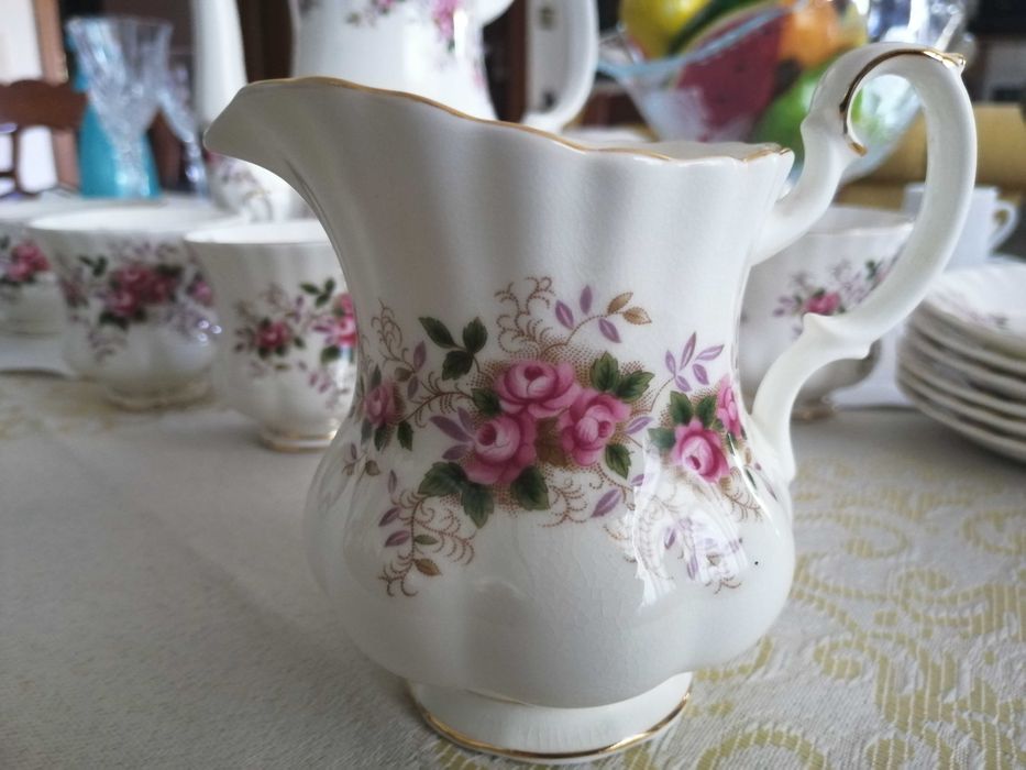 Royal Albert Lavender Rose Tea Set64862972461827122